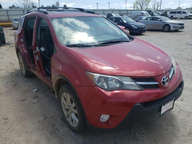 TOYOTA RAV4 LIMIT 2013 2t3dfrev8dw042846