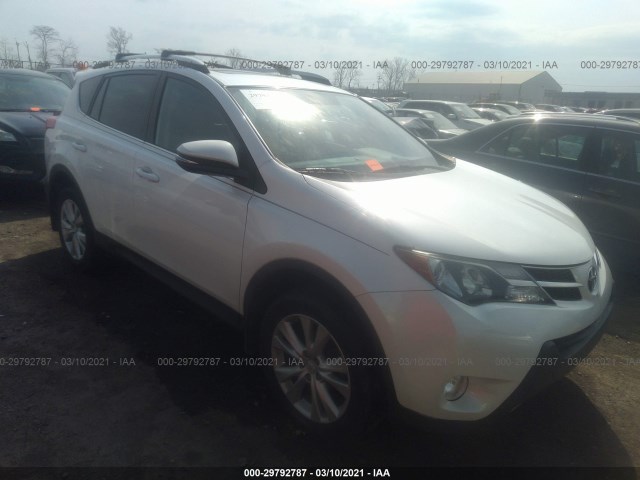 TOYOTA RAV4 2013 2t3dfrev8dw050090