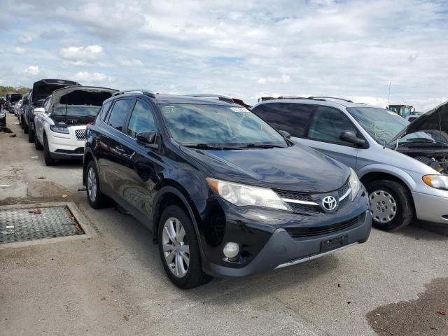 TOYOTA RAV4 LIMIT 2013 2t3dfrev8dw063907