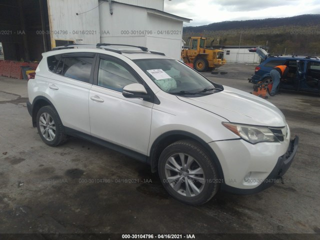 TOYOTA RAV4 2013 2t3dfrev8dw073482