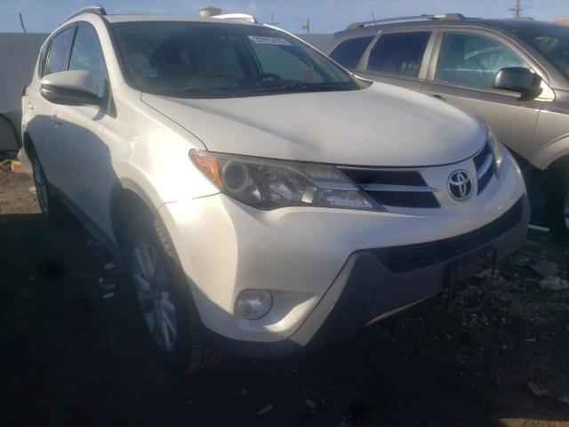 TOYOTA RAV4 LIMIT 2013 2t3dfrev8dw075426