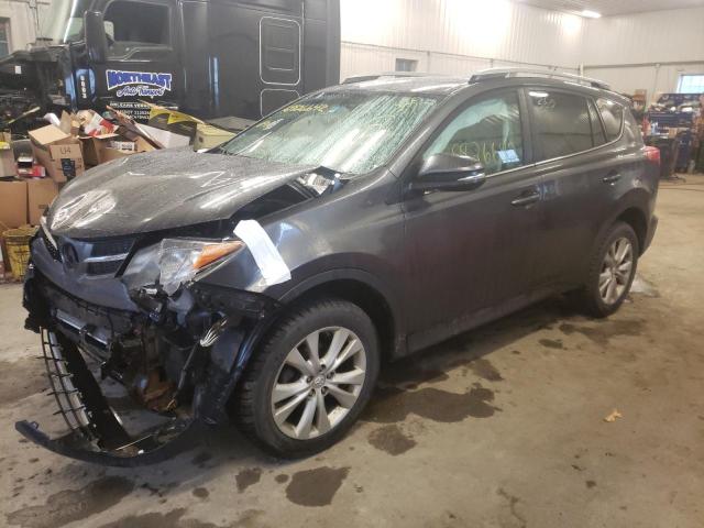 TOYOTA RAV4 LIMIT 2013 2t3dfrev8dw086071