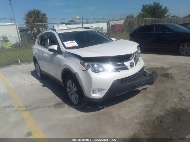 TOYOTA RAV4 2013 2t3dfrev8dw090170