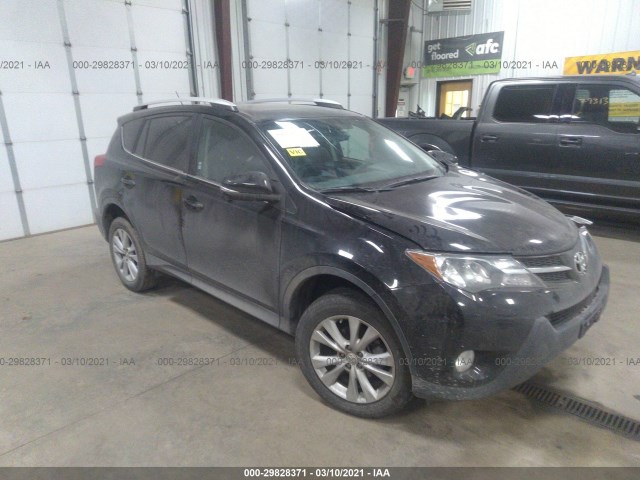 TOYOTA RAV4 2013 2t3dfrev8dw091920