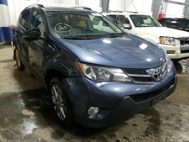 TOYOTA RAV4 LIMIT 2013 2t3dfrev8dw092405