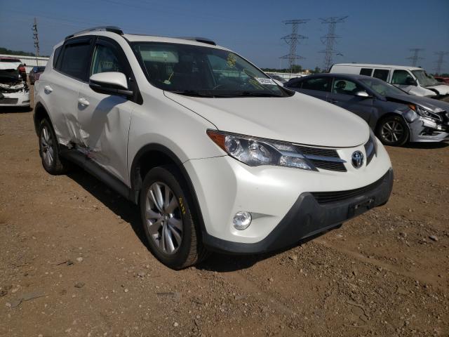 TOYOTA RAV4 LIMIT 2013 2t3dfrev8dw093361