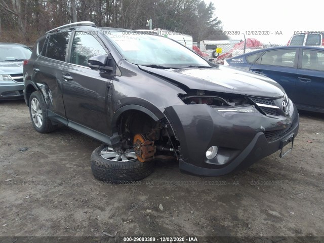 TOYOTA RAV4 2013 2t3dfrev8dw095787