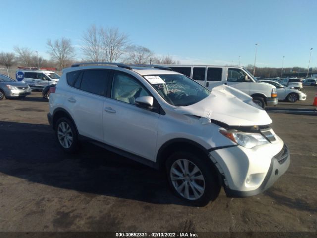 TOYOTA RAV4 2013 2t3dfrev8dw095840