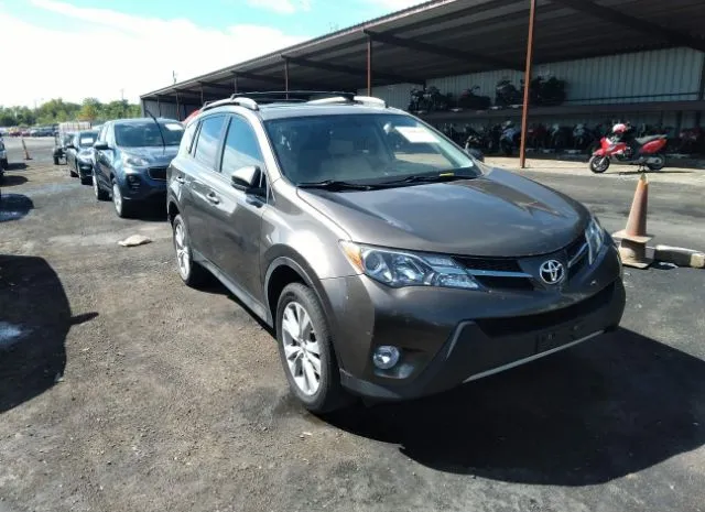 TOYOTA RAV4 2013 2t3dfrev8dw097667