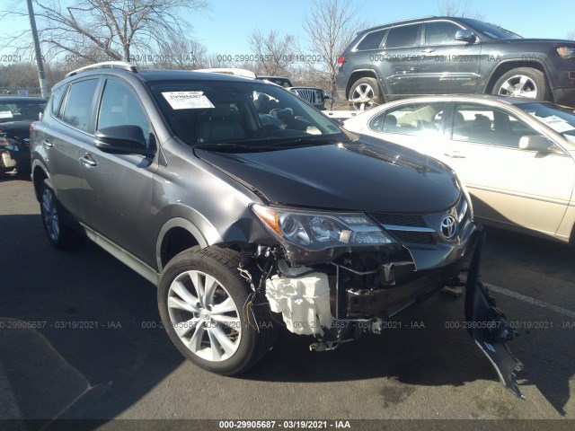 TOYOTA RAV4 2013 2t3dfrev8dw098754