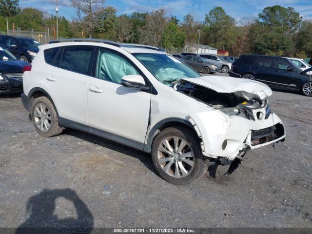 TOYOTA RAV4 2013 2t3dfrev8dw104861