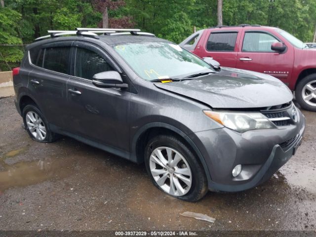 TOYOTA RAV4 2013 2t3dfrev8dw106271