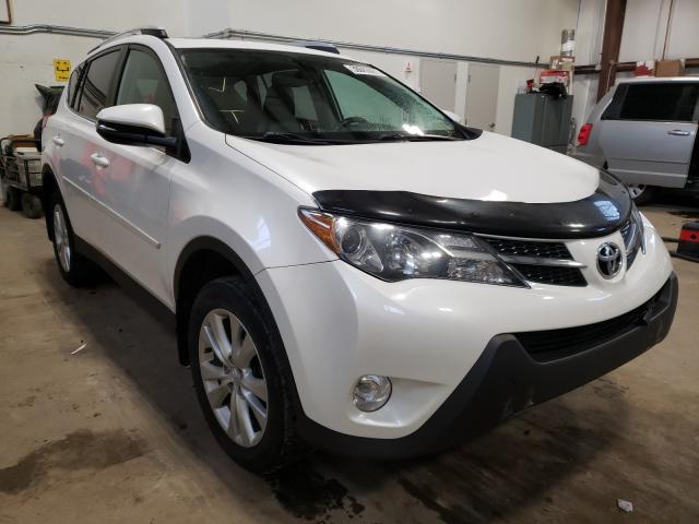 TOYOTA RAV4 LIMIT 2013 2t3dfrev8dw111647