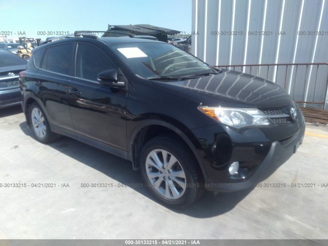 TOYOTA RAV4 2013 2t3dfrev8dw113592