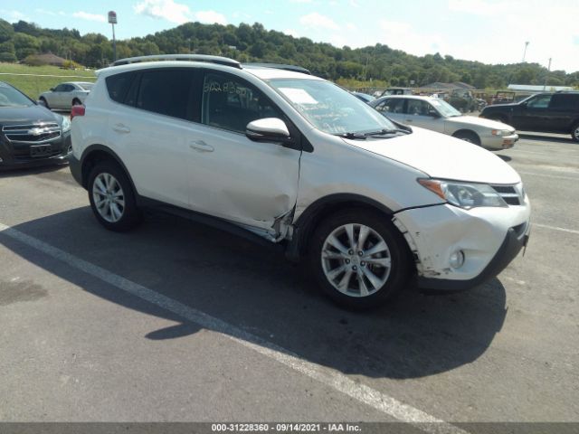 TOYOTA RAV4 2013 2t3dfrev8dw119439