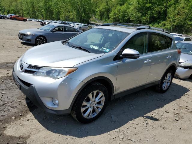 TOYOTA RAV4 2013 2t3dfrev8dw121028