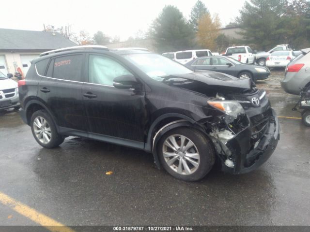 TOYOTA RAV4 2013 2t3dfrev8dw122731