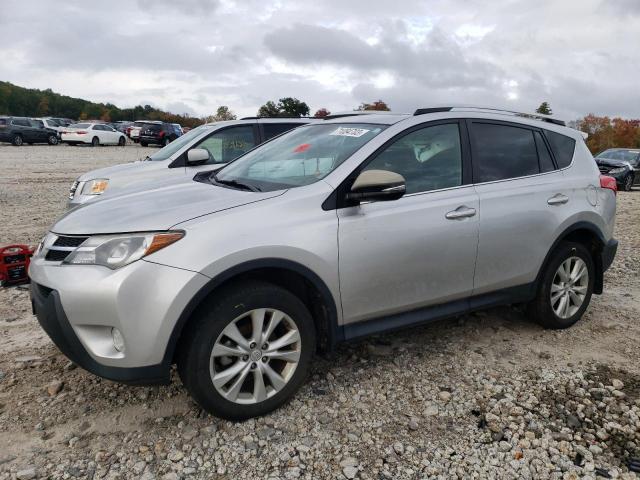 TOYOTA RAV4 2014 2t3dfrev8ew130474