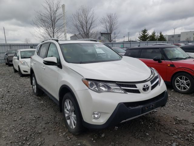 TOYOTA RAV4 LIMIT 2014 2t3dfrev8ew134332