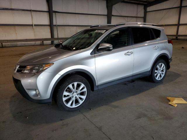 TOYOTA RAV4 LIMIT 2014 2t3dfrev8ew138073