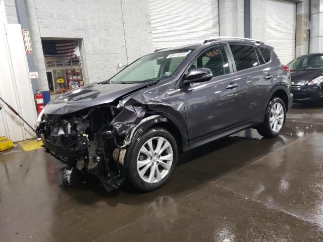 TOYOTA RAV4 2014 2t3dfrev8ew139949