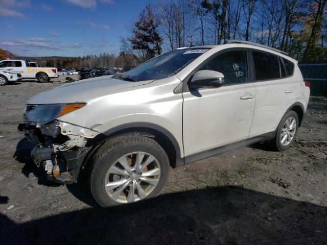 TOYOTA RAV4 2014 2t3dfrev8ew157903