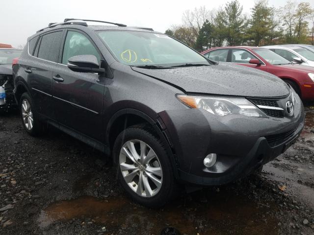 TOYOTA RAV4 LIMIT 2014 2t3dfrev8ew161319