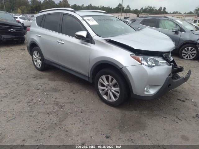 TOYOTA RAV4 2014 2t3dfrev8ew172658