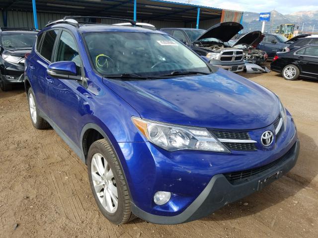 TOYOTA RAV4 LIMIT 2014 2t3dfrev8ew173681