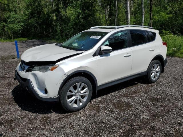 TOYOTA RAV4 LIMIT 2014 2t3dfrev8ew175401