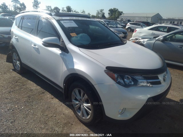 TOYOTA RAV4 2014 2t3dfrev8ew176323