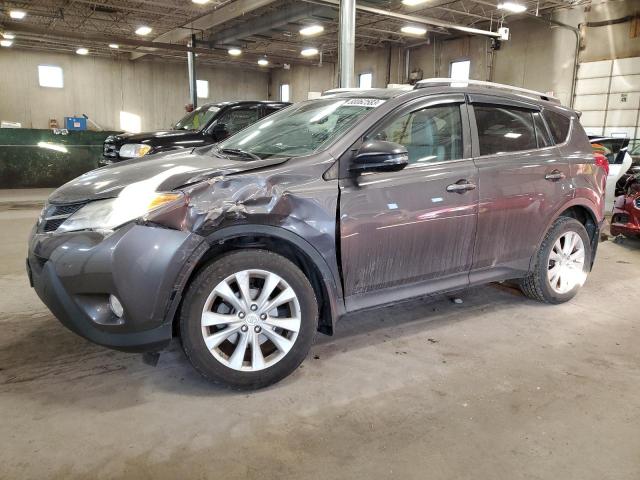 TOYOTA RAV4 2014 2t3dfrev8ew179688