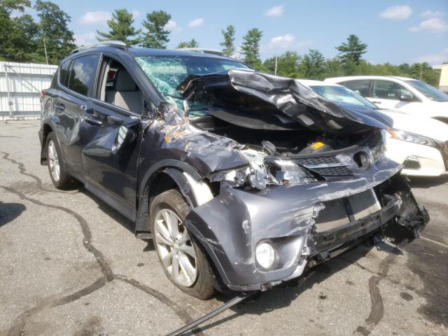 TOYOTA RAV4 LIMIT 2014 2t3dfrev8ew187211