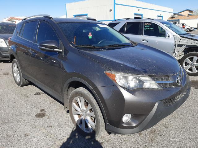 TOYOTA RAV4 LIMIT 2014 2t3dfrev8ew193851