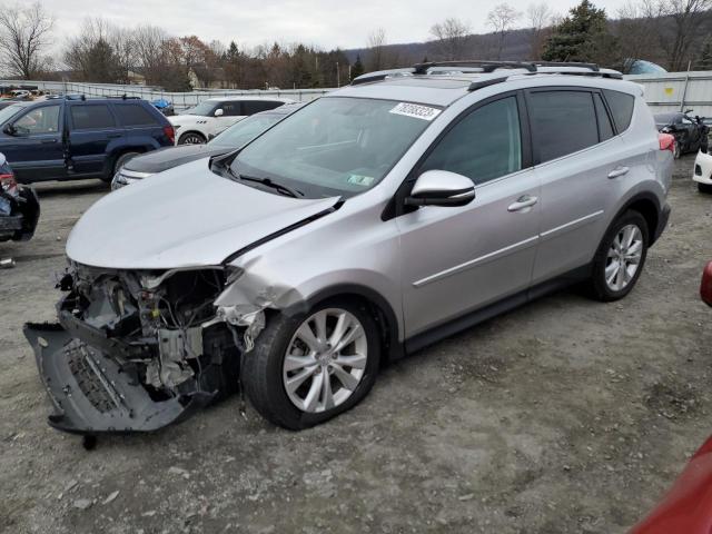 TOYOTA RAV4 2014 2t3dfrev8ew202452