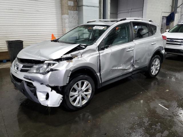 TOYOTA RAV4 LIMIT 2014 2t3dfrev8ew206257