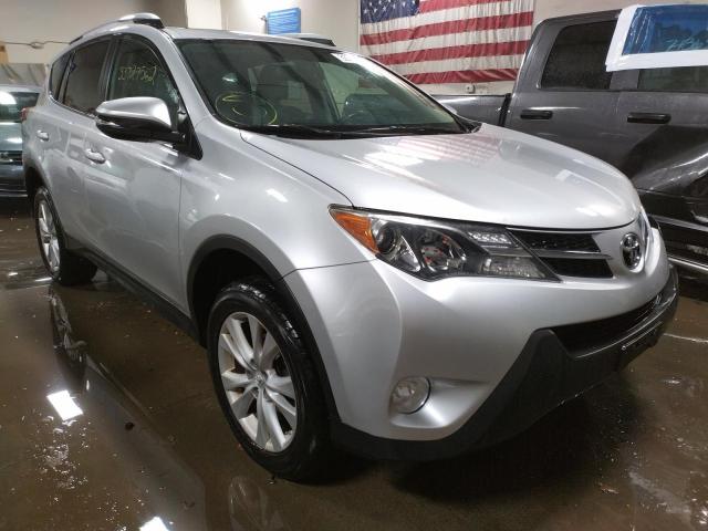 TOYOTA RAV4 LIMIT 2014 2t3dfrev8ew208865