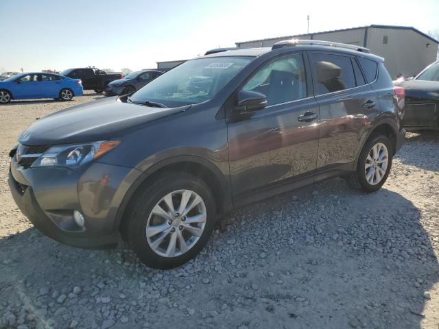 TOYOTA RAV4 2014 2t3dfrev8ew216464