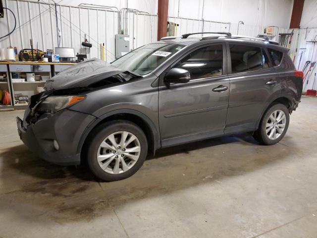 TOYOTA RAV4 2014 2t3dfrev8ew217629