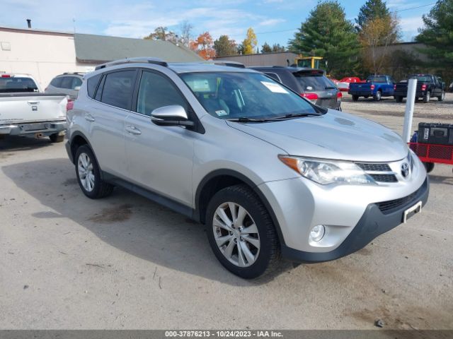 TOYOTA RAV4 2014 2t3dfrev8ew225472