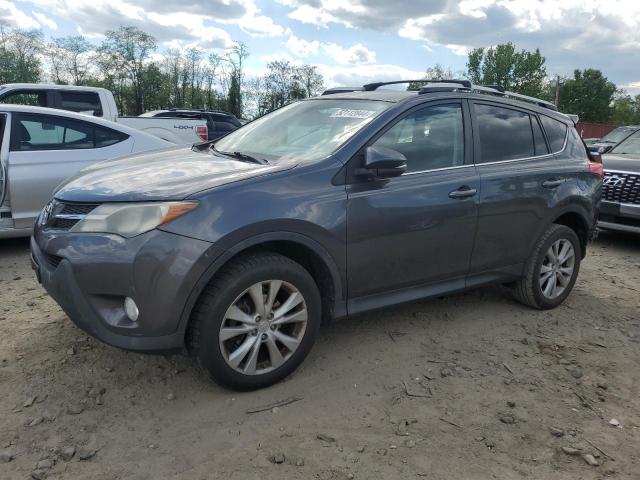 TOYOTA RAV4 2014 2t3dfrev8ew228100