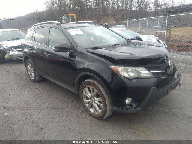 TOYOTA RAV4 2014 2t3dfrev8ew229182