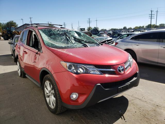 TOYOTA RAV4 LIMIT 2015 2t3dfrev8fw231239