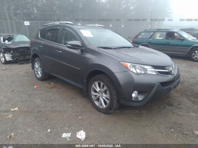 TOYOTA RAV4 2015 2t3dfrev8fw233248