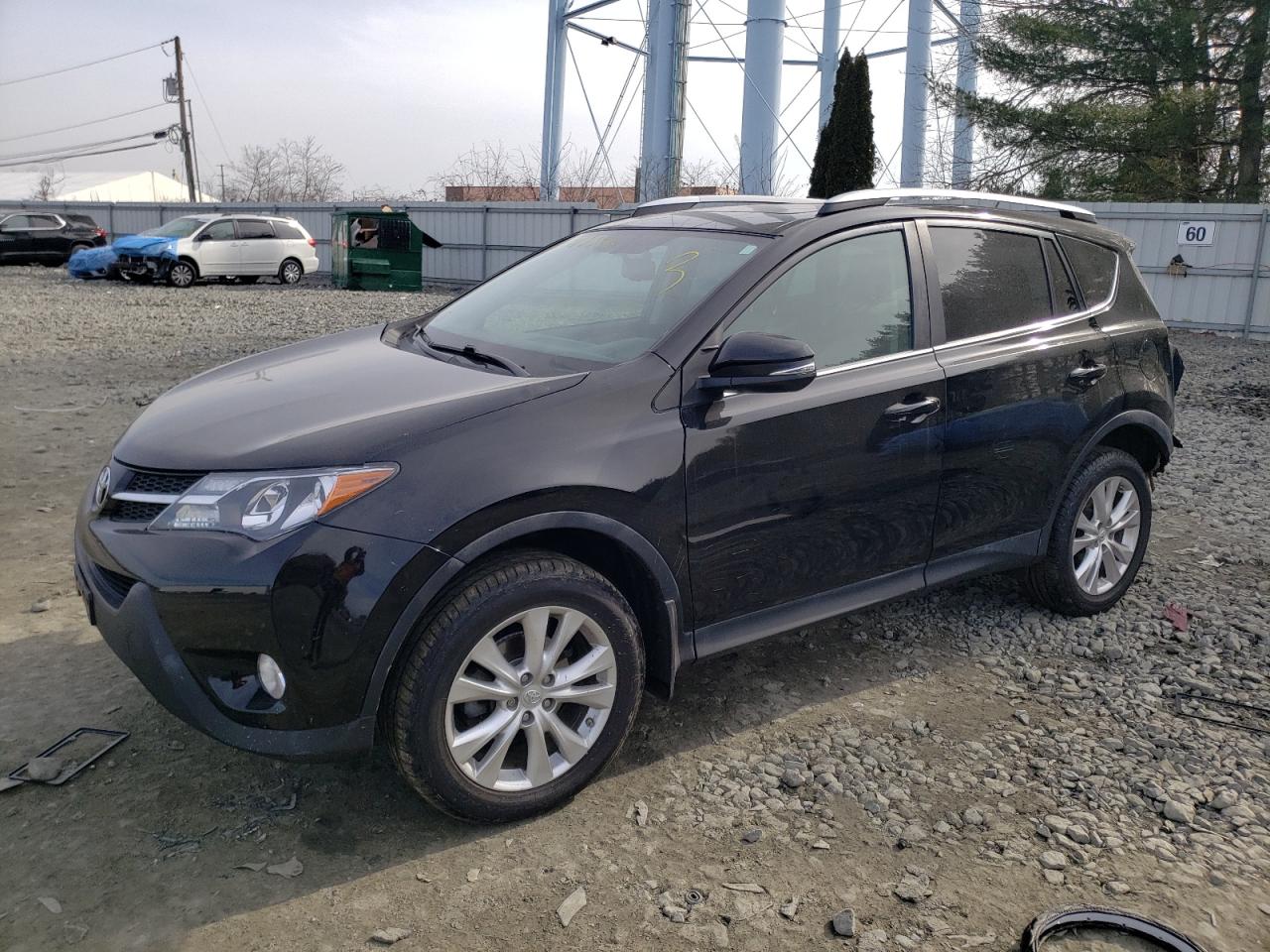 TOYOTA RAV 4 2015 2t3dfrev8fw234352