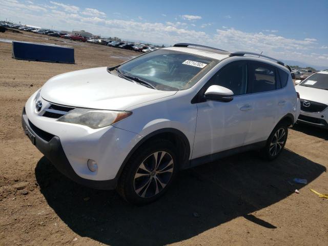 TOYOTA RAV4 LIMIT 2015 2t3dfrev8fw238837