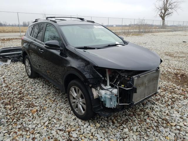 TOYOTA RAV4 LIMIT 2015 2t3dfrev8fw243360