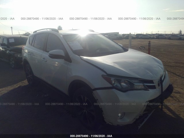 TOYOTA RAV4 2015 2t3dfrev8fw248509