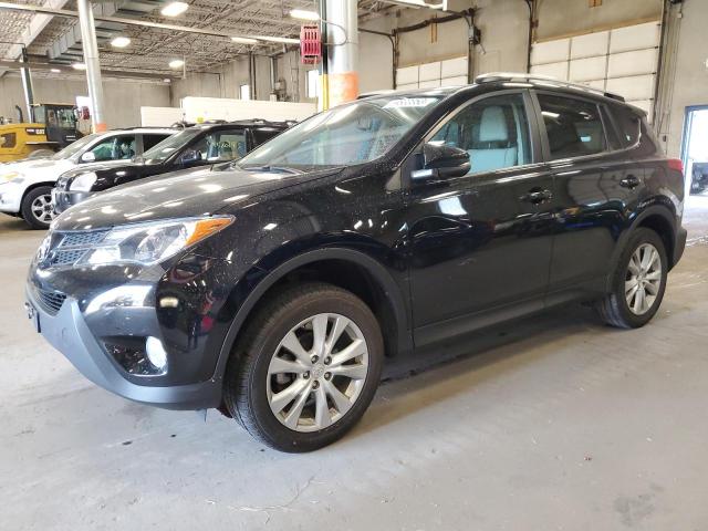 TOYOTA RAV4 LIMIT 2015 2t3dfrev8fw248560