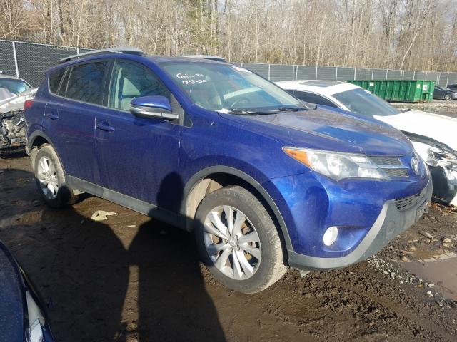 TOYOTA RAV4 LIMIT 2015 2t3dfrev8fw251099